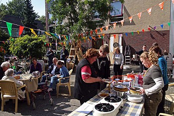 Herfstmarkt in Het Palet