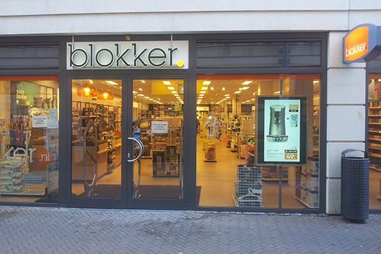 Nieuwe Blokker opent op 15 februari