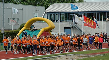 Nationale Lenteloop in Papendrecht