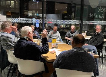 Gespreksavonden in de bieb gaan ook in 2026 door