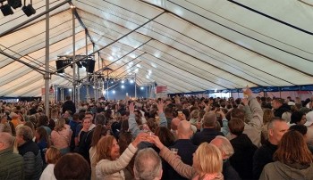 Papendrecht geniet van tweede deel bevrijdingsfeest