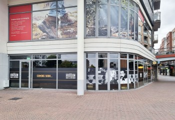 Hudson Bar & Kitchen komt in pand van voormalig Urban Streetfood Bar