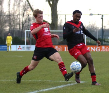 Derde zege op rij voor Papendrecht