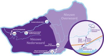Bouwteam planfase officieel van start voor project Nieuwe Waarden Alblasserwaard