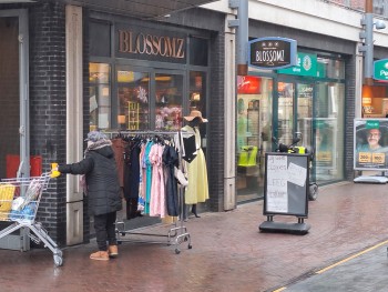 Dameskledingzaak Blossomz gaat definitief sluiten