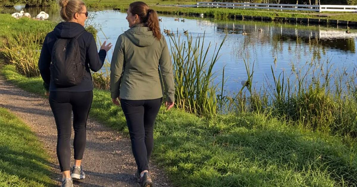 Maatje zoekt maatje: Samen is gezelliger