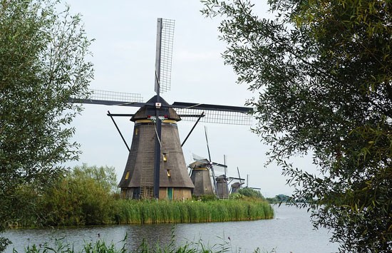 25 jaar werelderfgoed Kinderdijk: doe mee met de fotowedstrijd