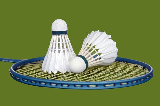 Open senioren badminton toernooi 16+