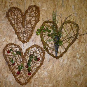 Workshop Groen hart vlechten