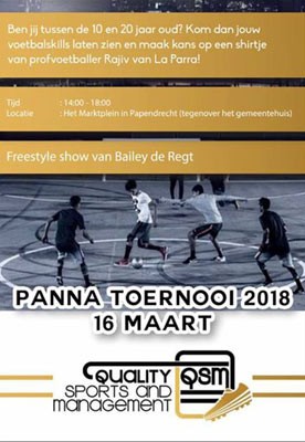 Panna toernooi 2018 (10-20 jaar)