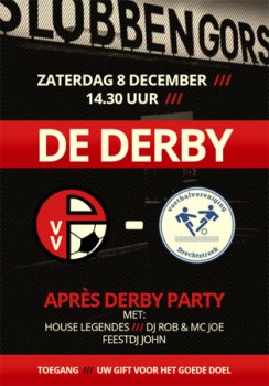 De Derby VV Papendrecht - v.v. Drechtstreek