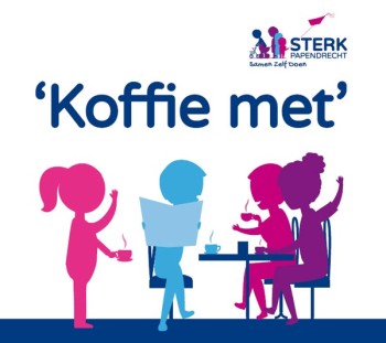 Koffie met...  op de kinderboerderij