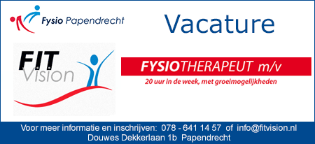 Fitvision vacatures