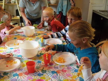 Petra Hofwegen start eigen bedrijf  Het Familiehuis