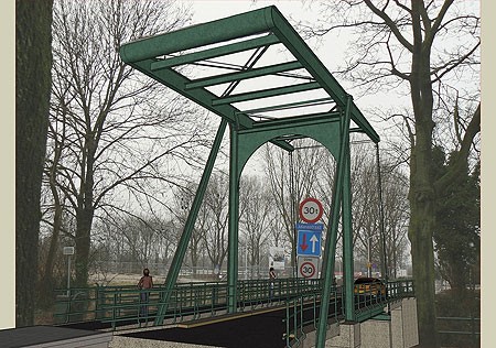 Vervanging Slobbengorsbrug start eind maart