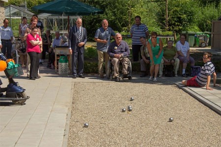 Open Dag Boules Amis