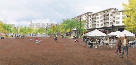 Definitief ontwerp voor de herinrichting van de Markt vastgesteld