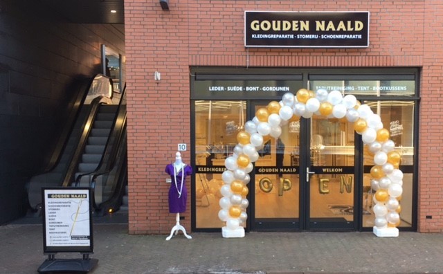 Gouden Naald opent zaterdag 28 januari