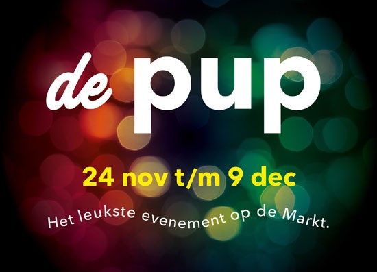 Evenement Pop Up Papendrecht op de Markt