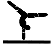 Logo Gymnastiekvereniging Olympia