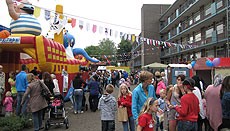 Kinderstraatspeeldag 2009