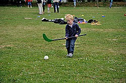 Sport en spel in de Wilgendonk