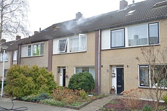 Zolderbrand Jan van Goijenstraat