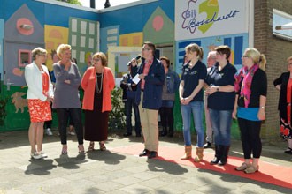 Buurtsteunpunt Bij Bosshardt bestaat vandaag vijf jaar in Papendrecht