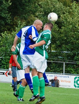 Drechtstreek start met gelijkspel