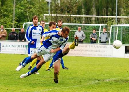 Drechtstreek weer kanshebber voor de titel