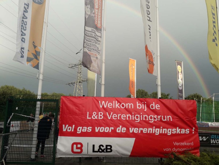 “Vol gas voor de Verenigingskas”